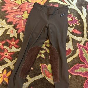 Women’s Kerrits Brown Riding Pants